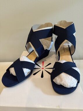 Brand New Isaac Mizrahi Live flats
